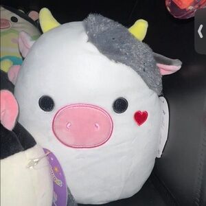 8” Select Series Connor the Cow